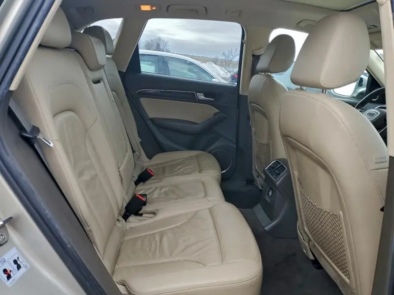 2014 AUDI Q5 TDI PREMIUM PLUS  