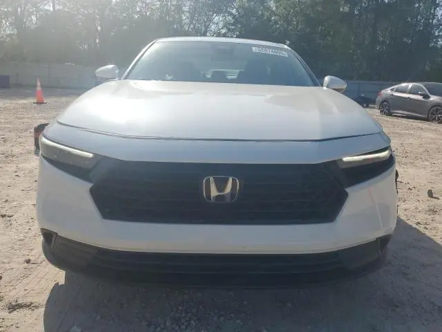 2024 HONDA ACCORD LX