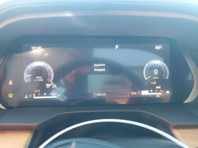 2021 JEEP GRAND CHEROKEE L SUMMIT  