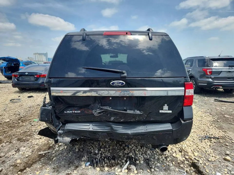 2015 FORD EXPEDITION LIMITED  