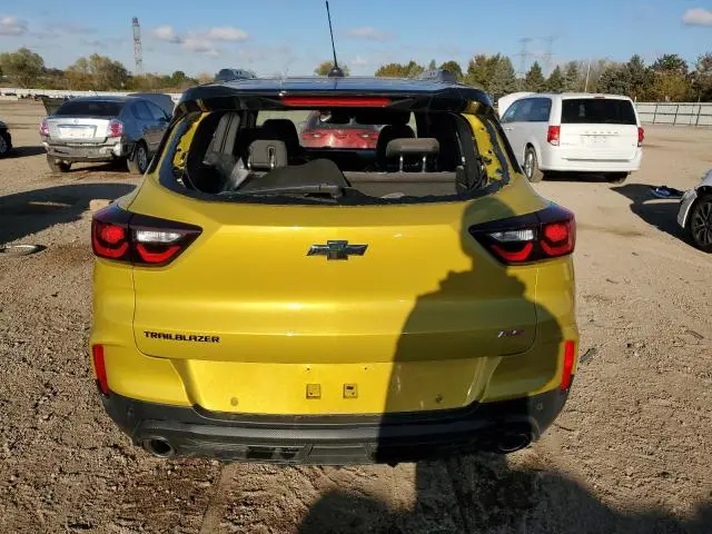 2025 CHEVROLET TRAILBLAZER RS  