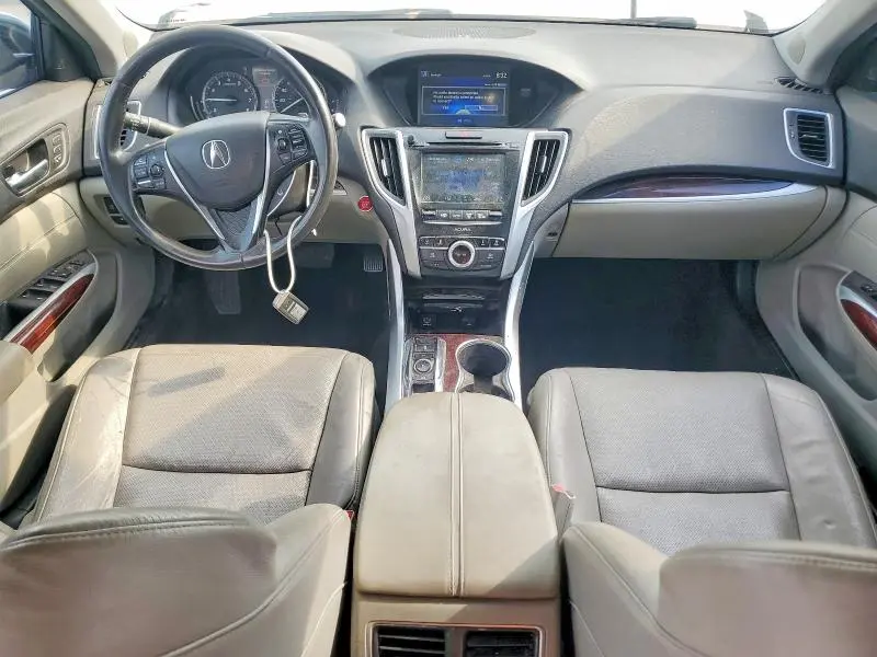 2015 ACURA TLX TECH  