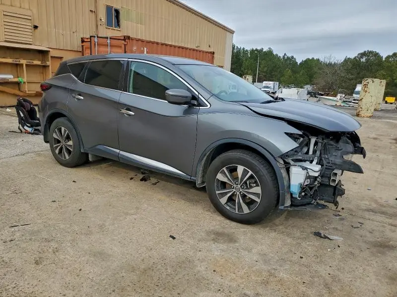 2020 NISSAN MURANO S  