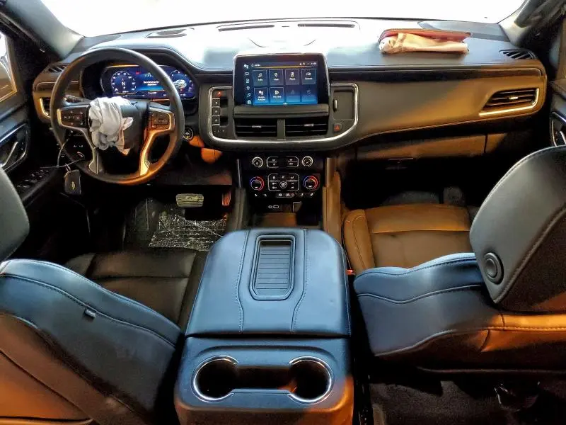 2024 CHEVROLET TAHOE K1500 Z71  