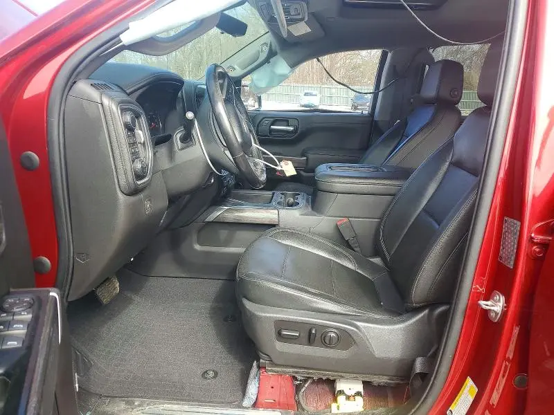 2019 CHEVROLET SILVERADO K1500 LTZ  