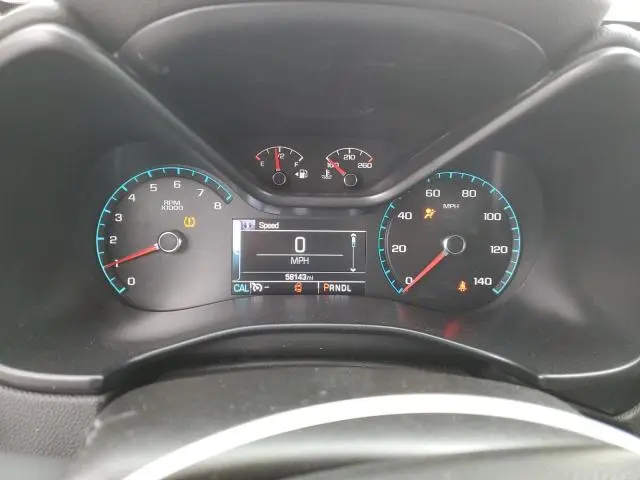 2018 CHEVROLET COLORADO LT  