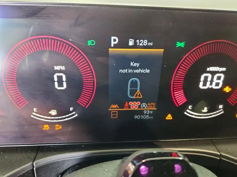 2024 HYUNDAI SANTA FE SEL  
