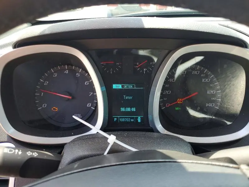 2013 CHEVROLET EQUINOX LT  