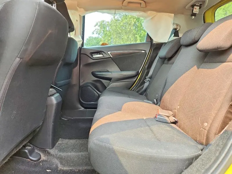 2015 HONDA FIT EX  