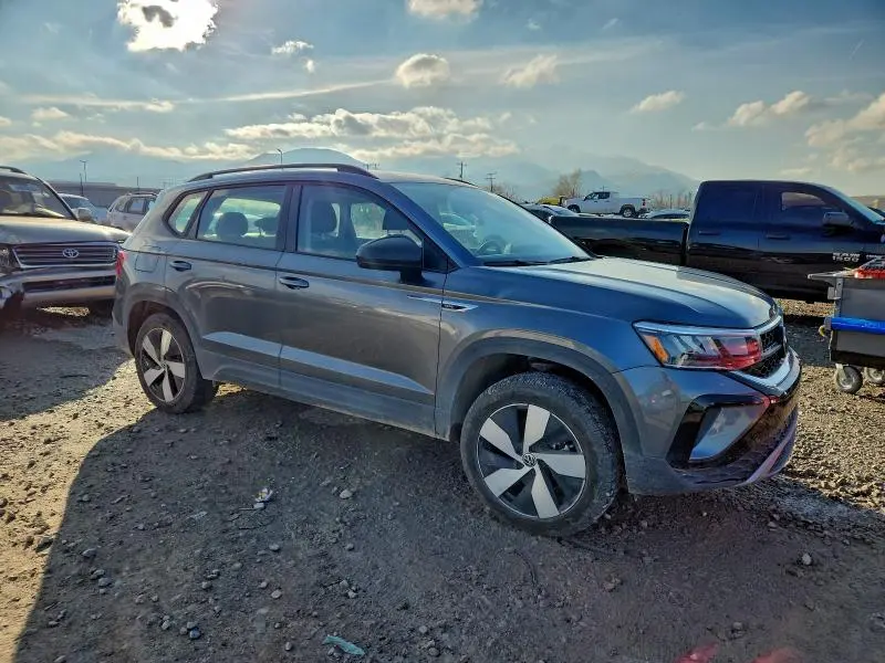 2024 VOLKSWAGEN TAOS S  