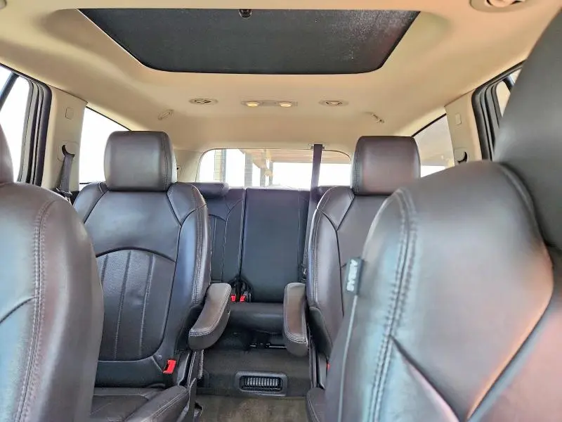 2014 BUICK ENCLAVE   