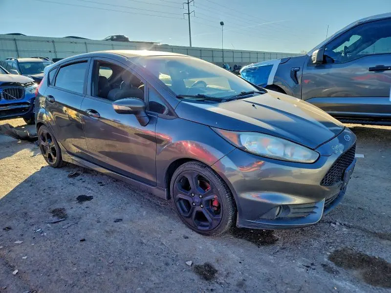 2016 FORD FIESTA ST  