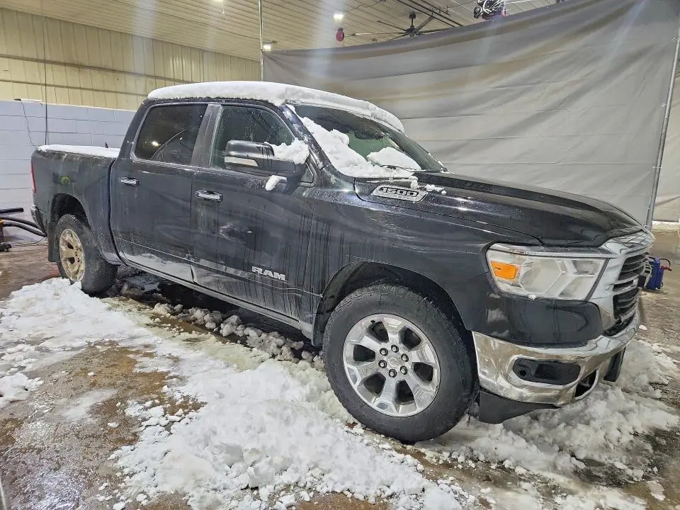 2019 RAM 1500   