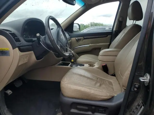 2010 HYUNDAI SANTA FE LIMITED