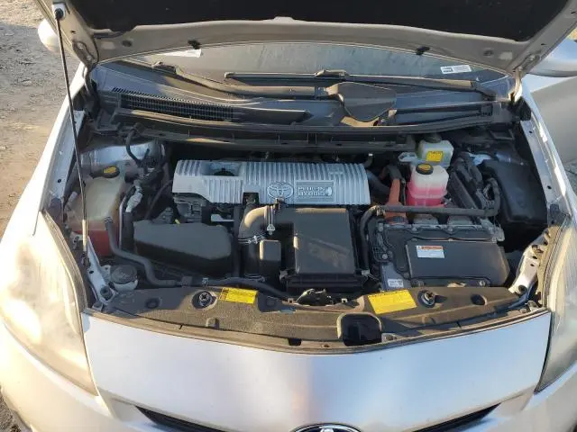 2014 TOYOTA PRIUS PLUG-IN   