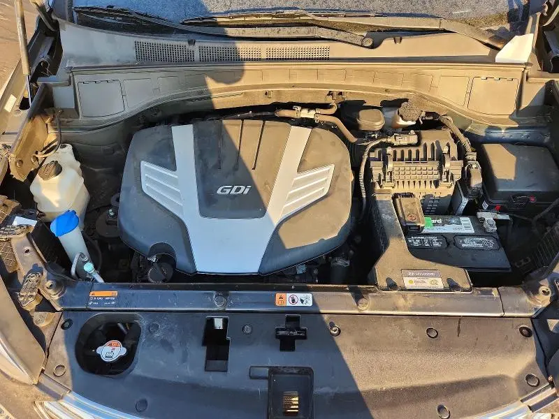 2015 HYUNDAI SANTA FE GLS  