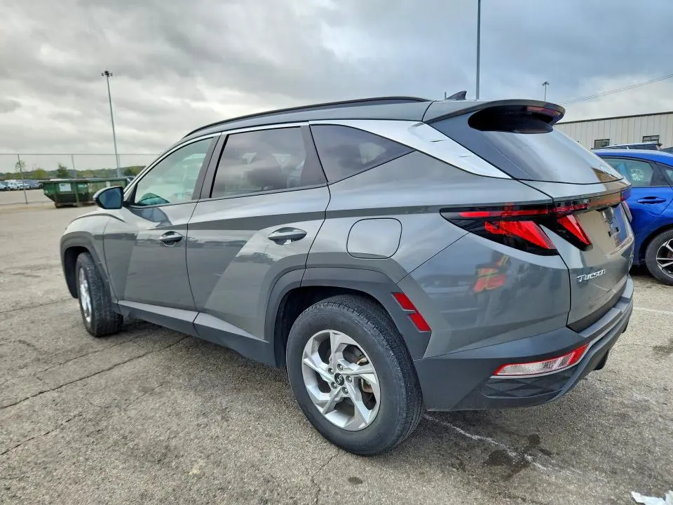 2024 HYUNDAI TUCSON SEL  