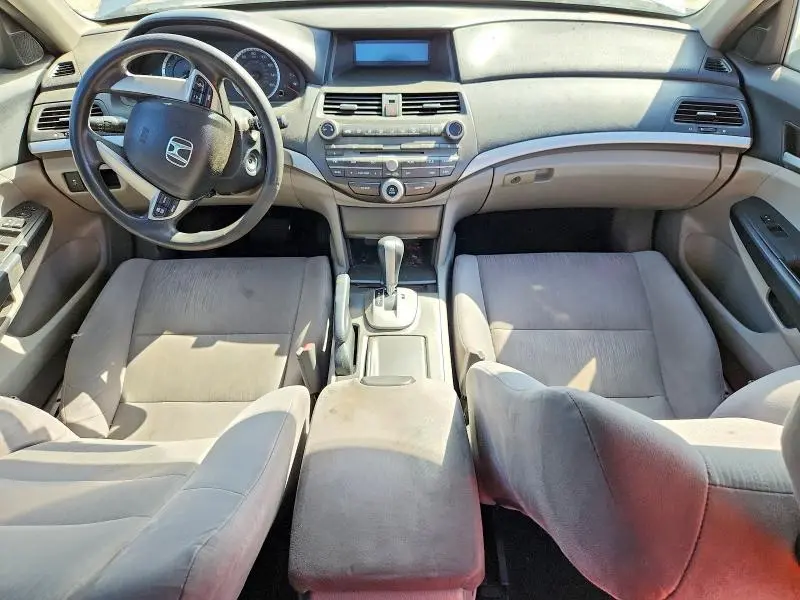 2011 HONDA ACCORD LX  