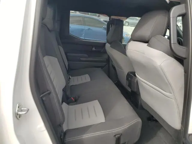 2025 TOYOTA TACOMA DOUBLE CAB  