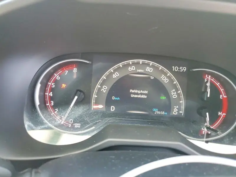 2022 TOYOTA RAV4 LIMITED  