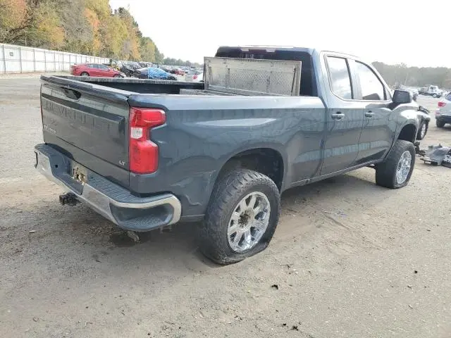 2019 CHEVROLET SILVERADO C1500 LT  