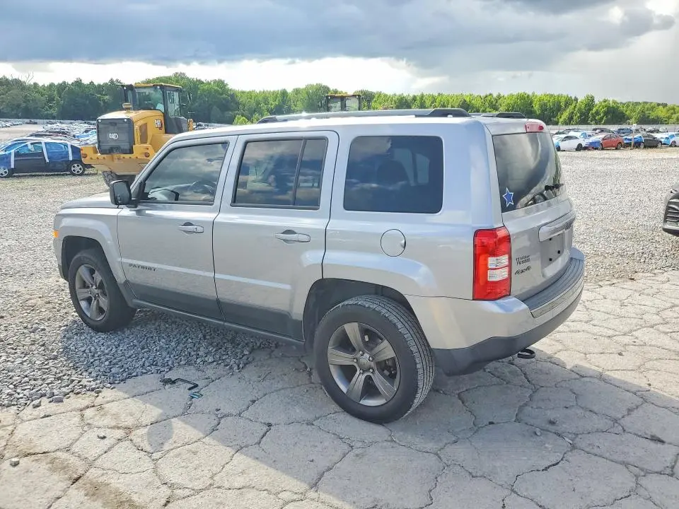 2017 JEEP PATRIOT SPORT  