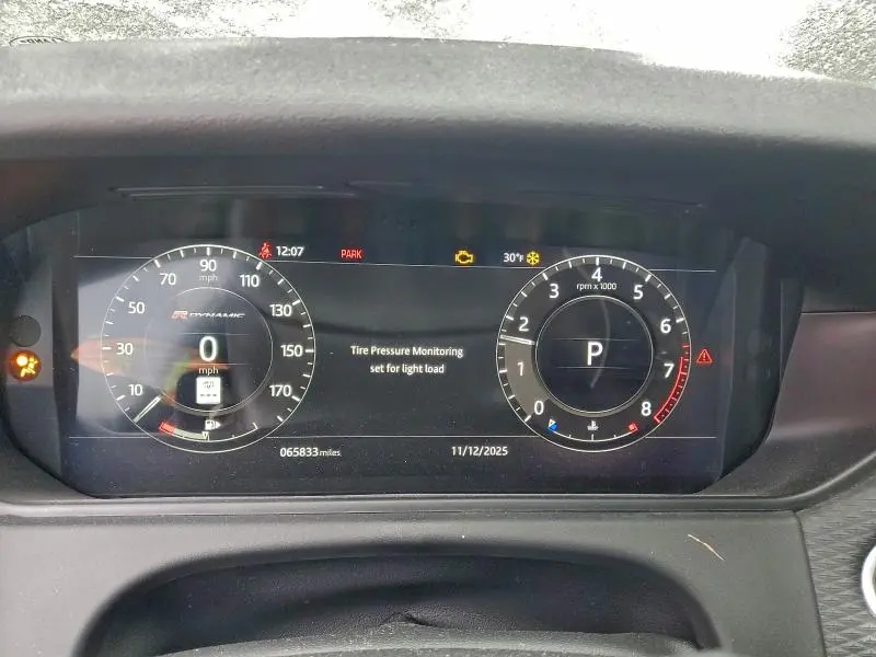 2018 LAND ROVER RANGE ROVER VELAR R-DYNAMIC SE  