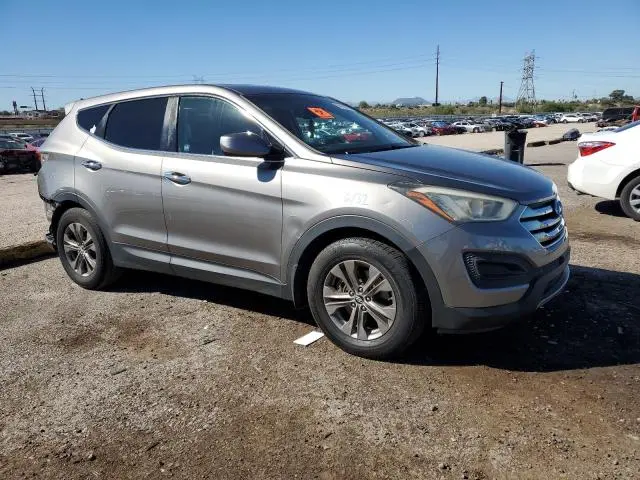 2013 HYUNDAI SANTA FE SPORT   