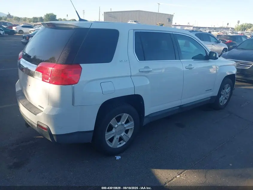 2011 GMC TERRAIN SLE-1