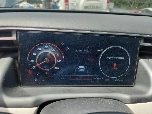 2024 HYUNDAI TUCSON LIMITED  