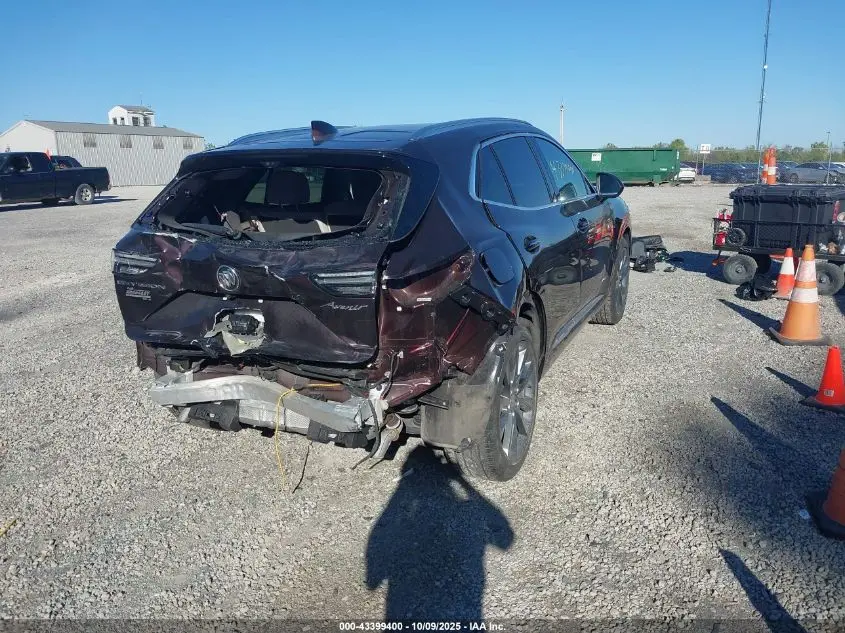 2021 BUICK ENVISION FWD AVENIR