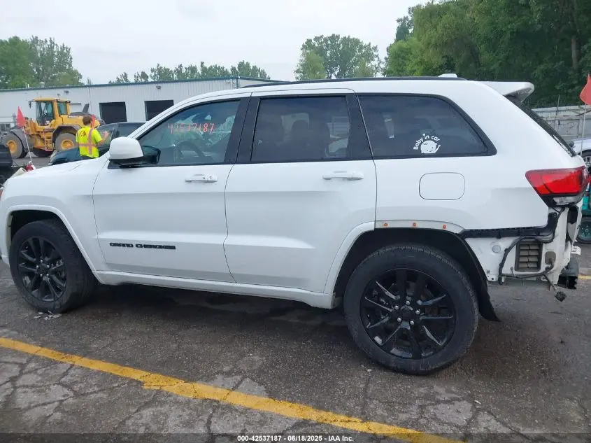 2019 JEEP GRAND CHEROKEE ALTITUDE 4X4