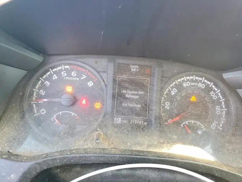 2018 TOYOTA TACOMA DOUBLE CAB  