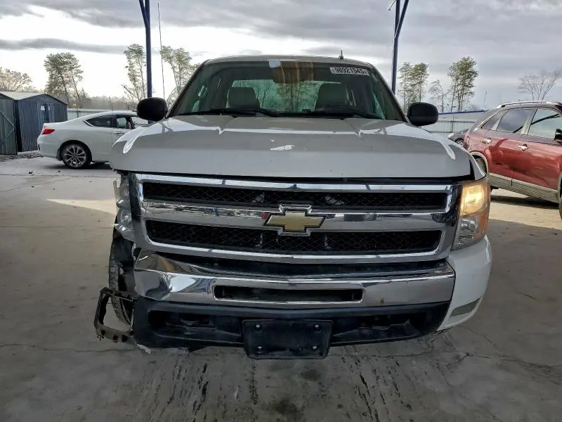 2010 CHEVROLET SILVERADO K1500 LT  