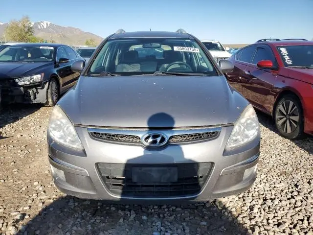2011 HYUNDAI ELANTRA TOURING GLS  
