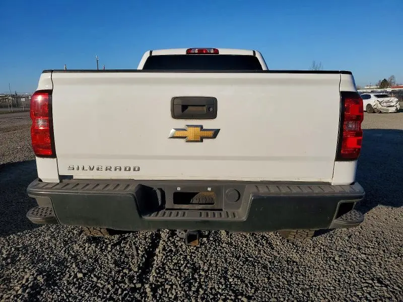 2016 CHEVROLET SILVERADO C1500  