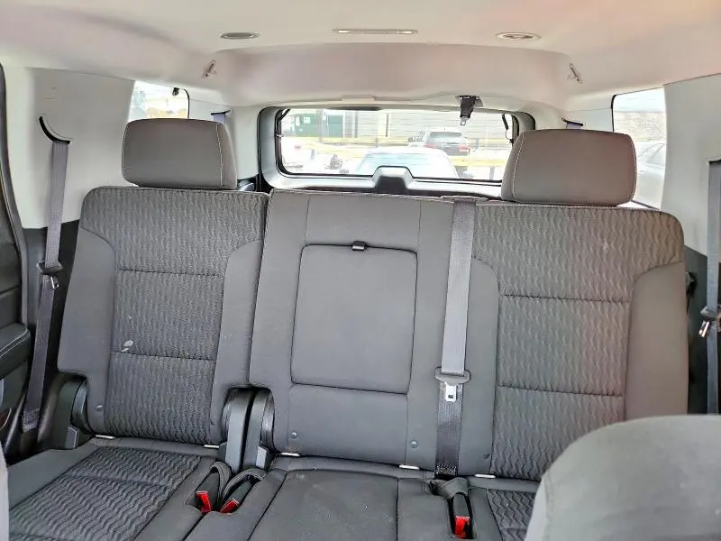 2018 GMC YUKON SLE  