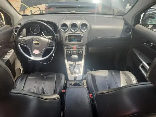 2014 CHEVROLET CAPTIVA LTZ  