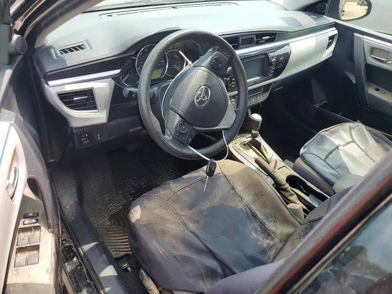 2016 TOYOTA COROLLA LE PLUS  