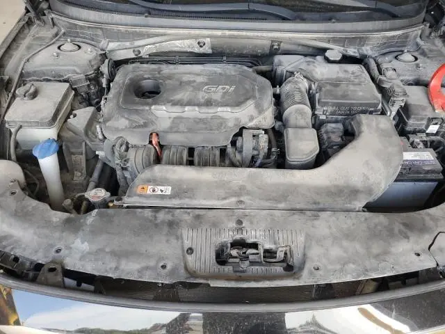 2017 HYUNDAI SONATA SE  