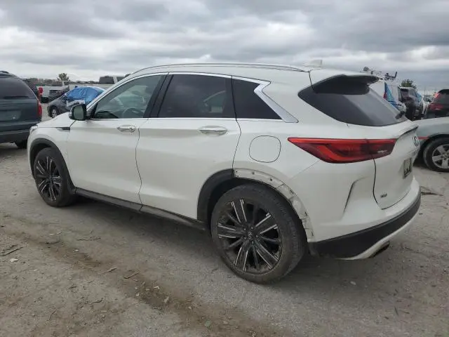 2021 INFINITI QX50 LUXE  