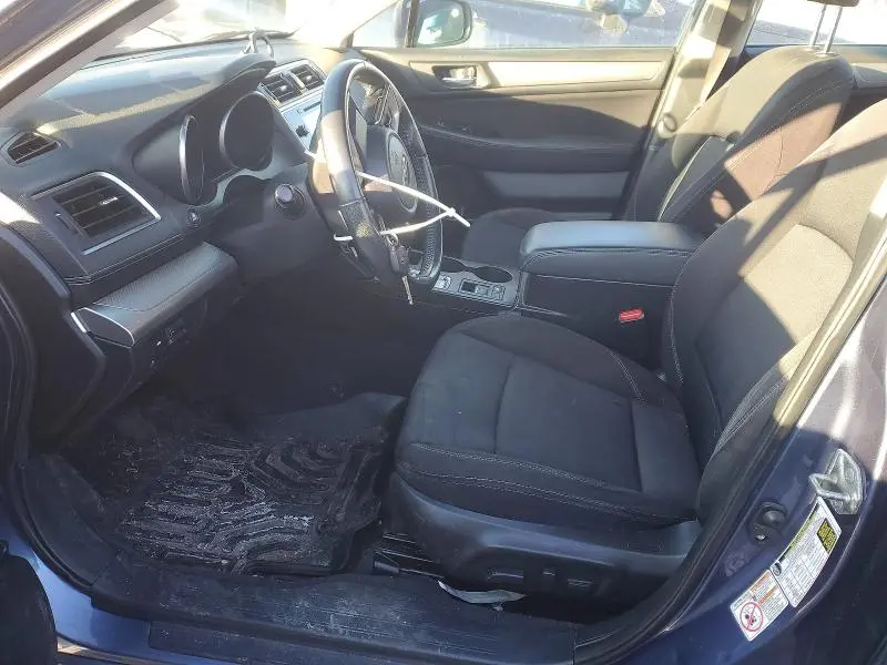 2018 SUBARU LEGACY 2.5I PREMIUM  