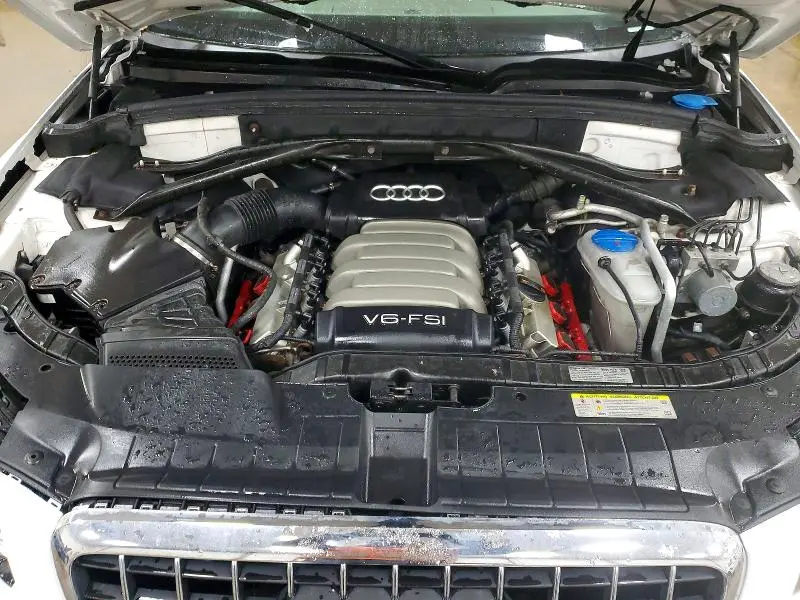 2011 AUDI Q5 PREMIUM PLUS  