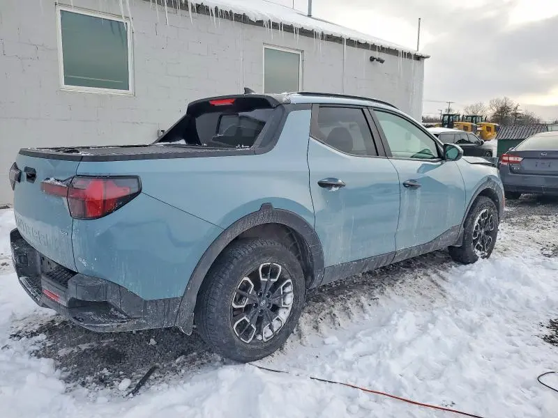 2022 HYUNDAI SANTA CRUZ SEL  