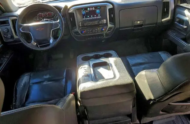 2015 CHEVROLET SILVERADO K1500 LT  