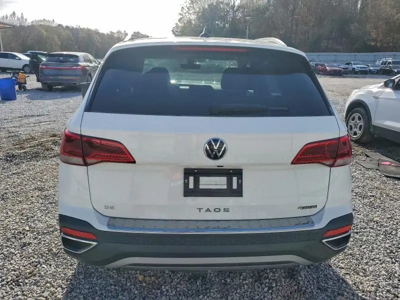 2024 VOLKSWAGEN TAOS SE  