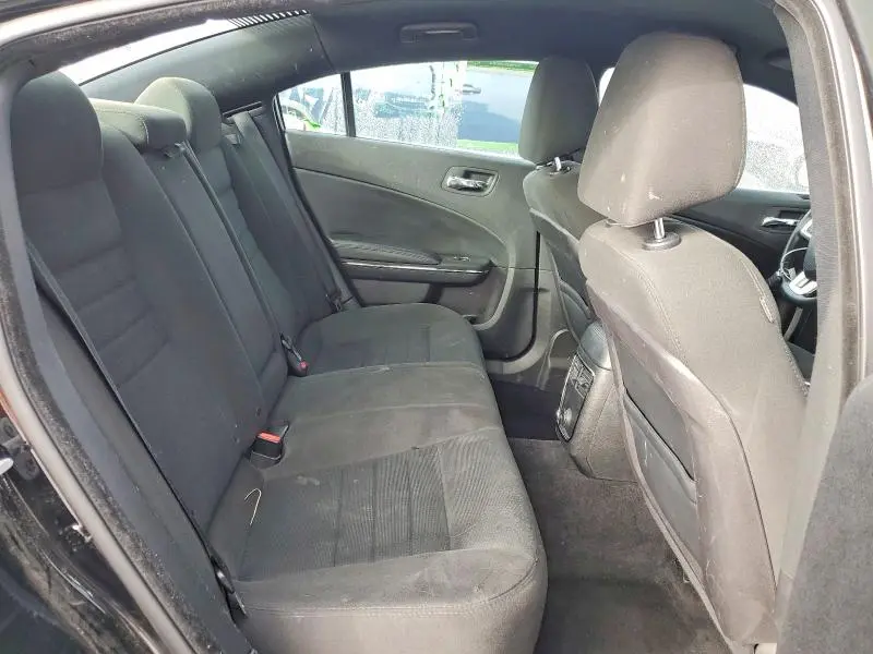 2014 DODGE CHARGER SE  