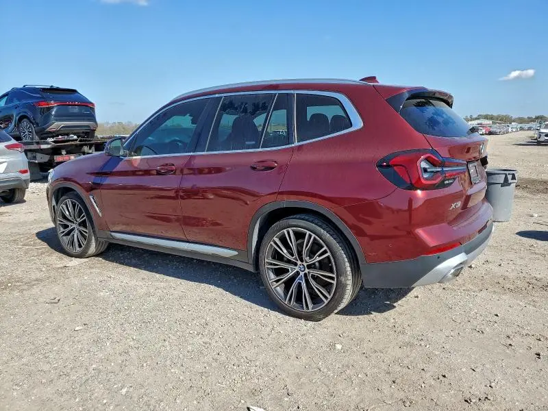 2023 BMW X3 SDRIVE30I  