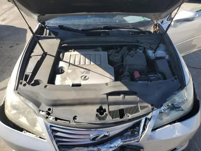 2011 LEXUS ES 350  