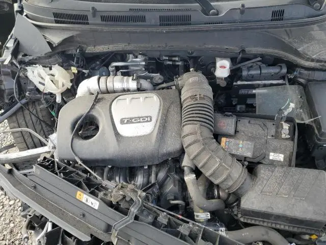 2021 HYUNDAI KONA ULTIMATE  